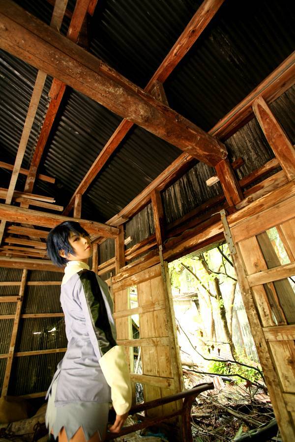 [Cosplay]  Dear Or Alive - Rumble Roses PA03 制服美少女